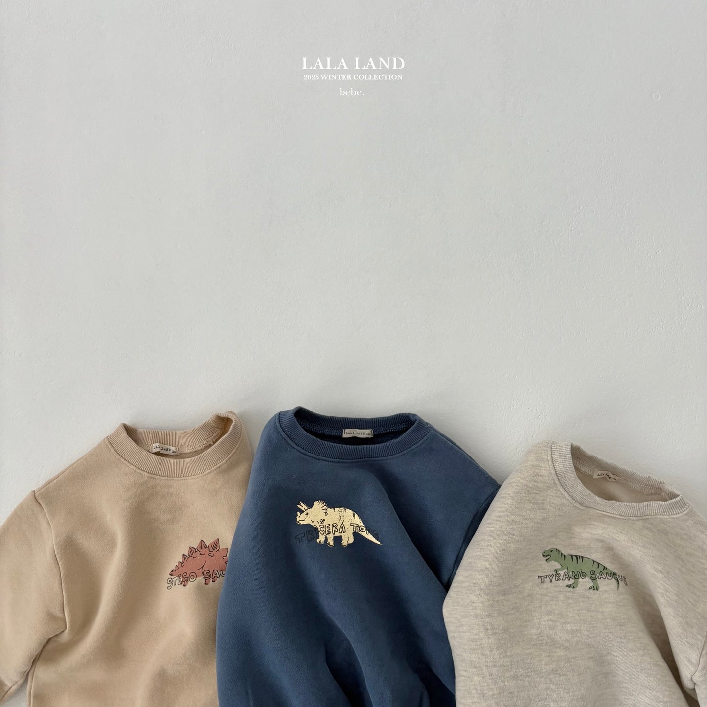 [PRE-ORDER] Winter Dino Body Suit