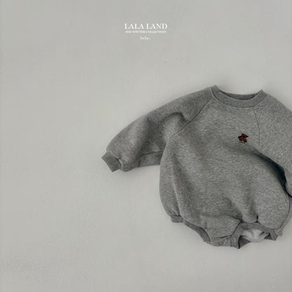 [PRE-ORDER] Bear Raglan Body Suit