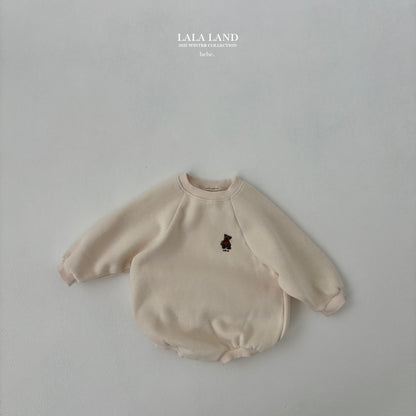[PRE-ORDER] Bear Raglan Body Suit