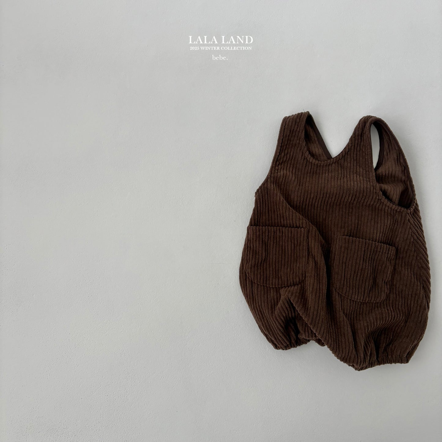 [PRE-ORDER] Corduroy Body Suit