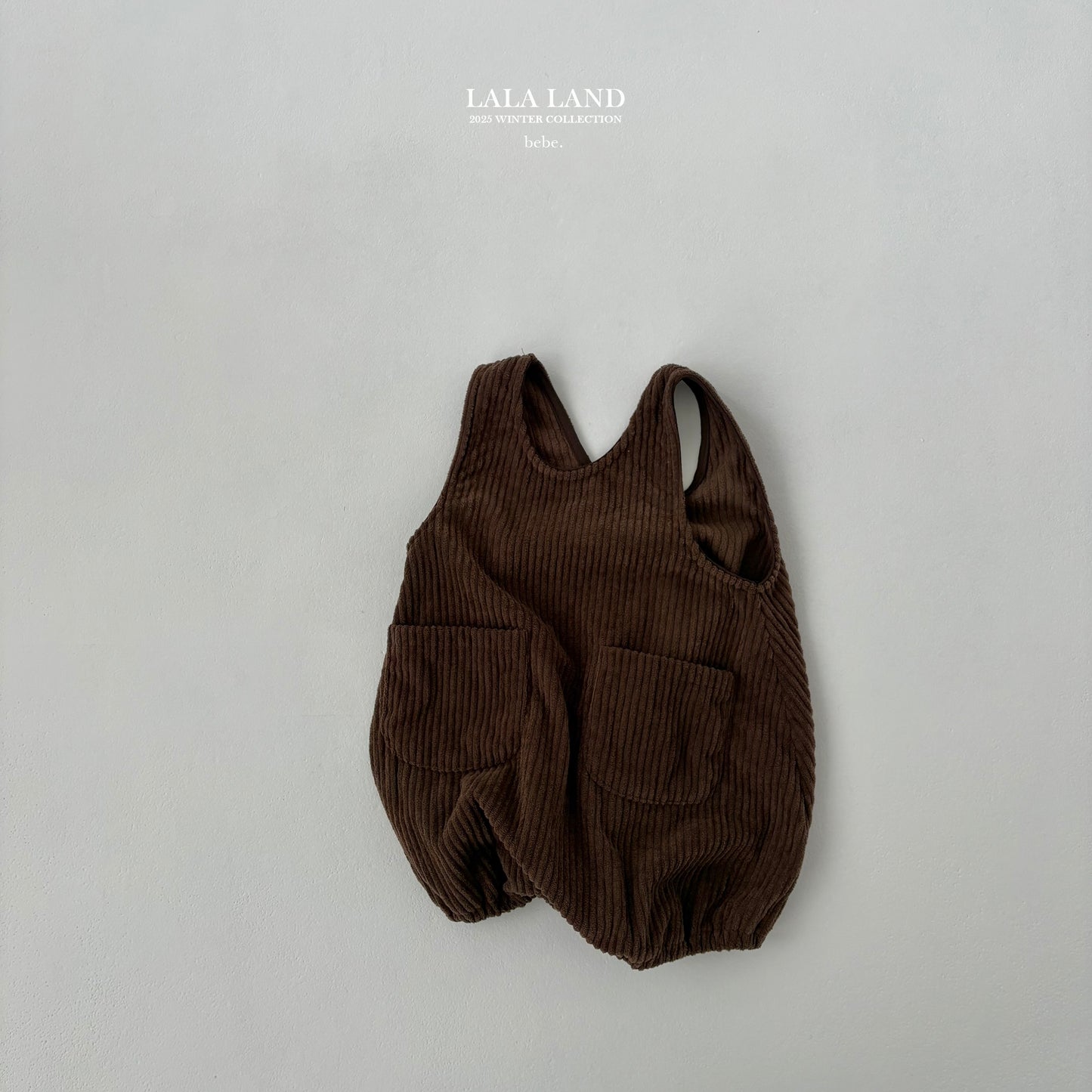[PRE-ORDER] Corduroy Body Suit