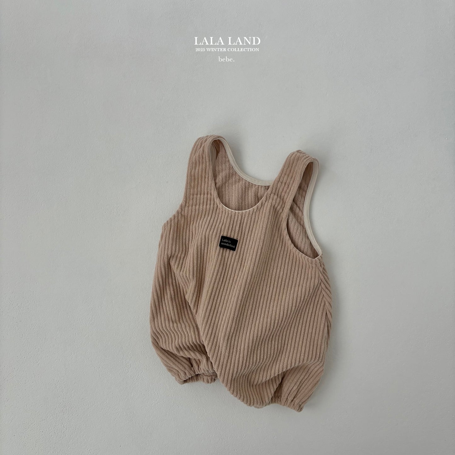 [PRE-ORDER] Corduroy Body Suit