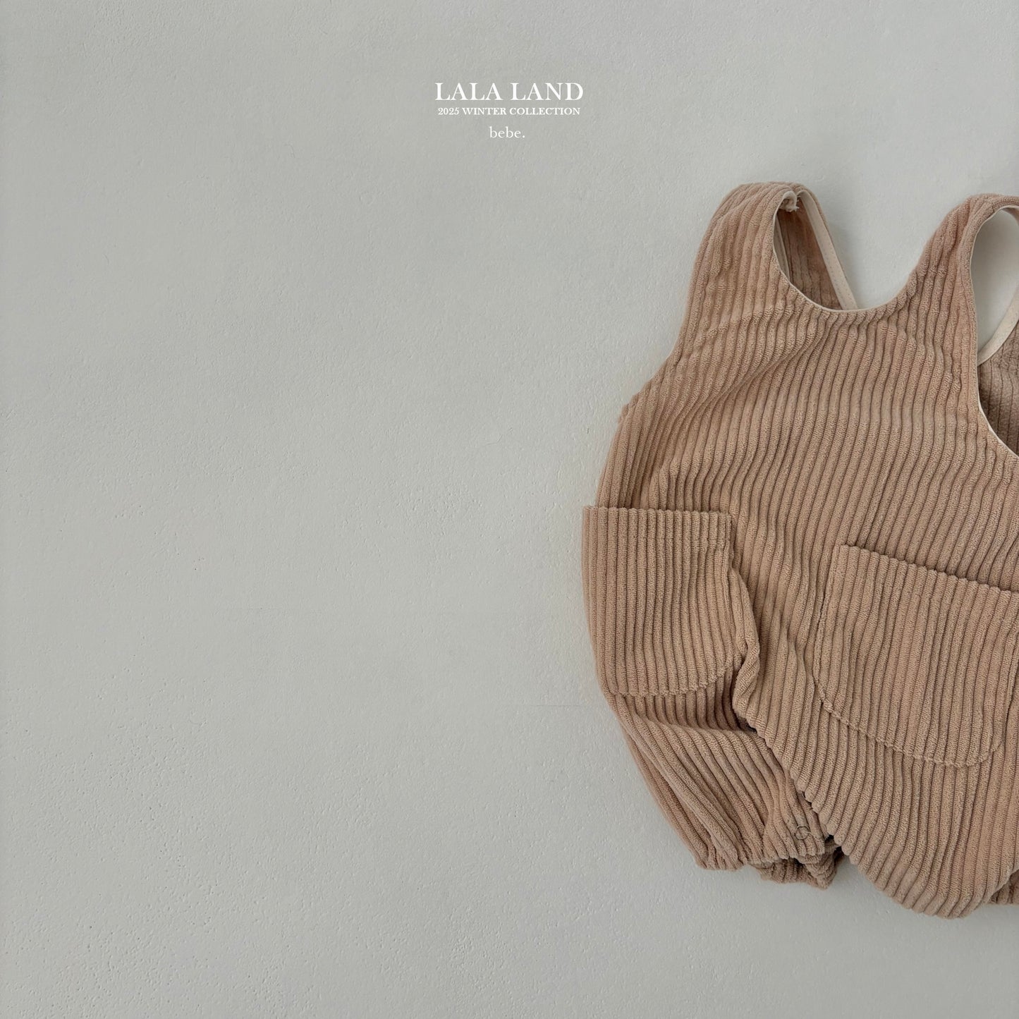 [PRE-ORDER] Corduroy Body Suit