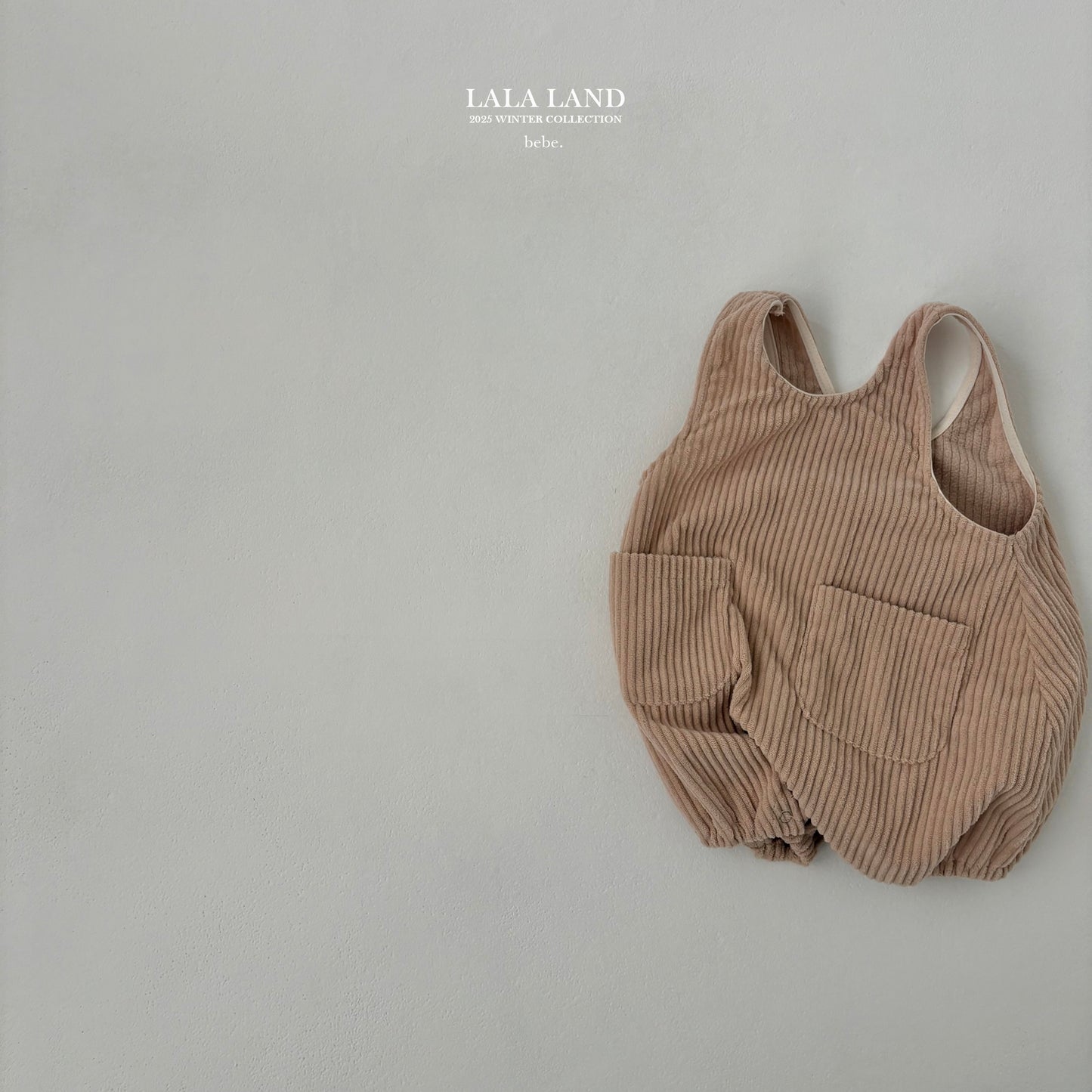 [PRE-ORDER] Corduroy Body Suit