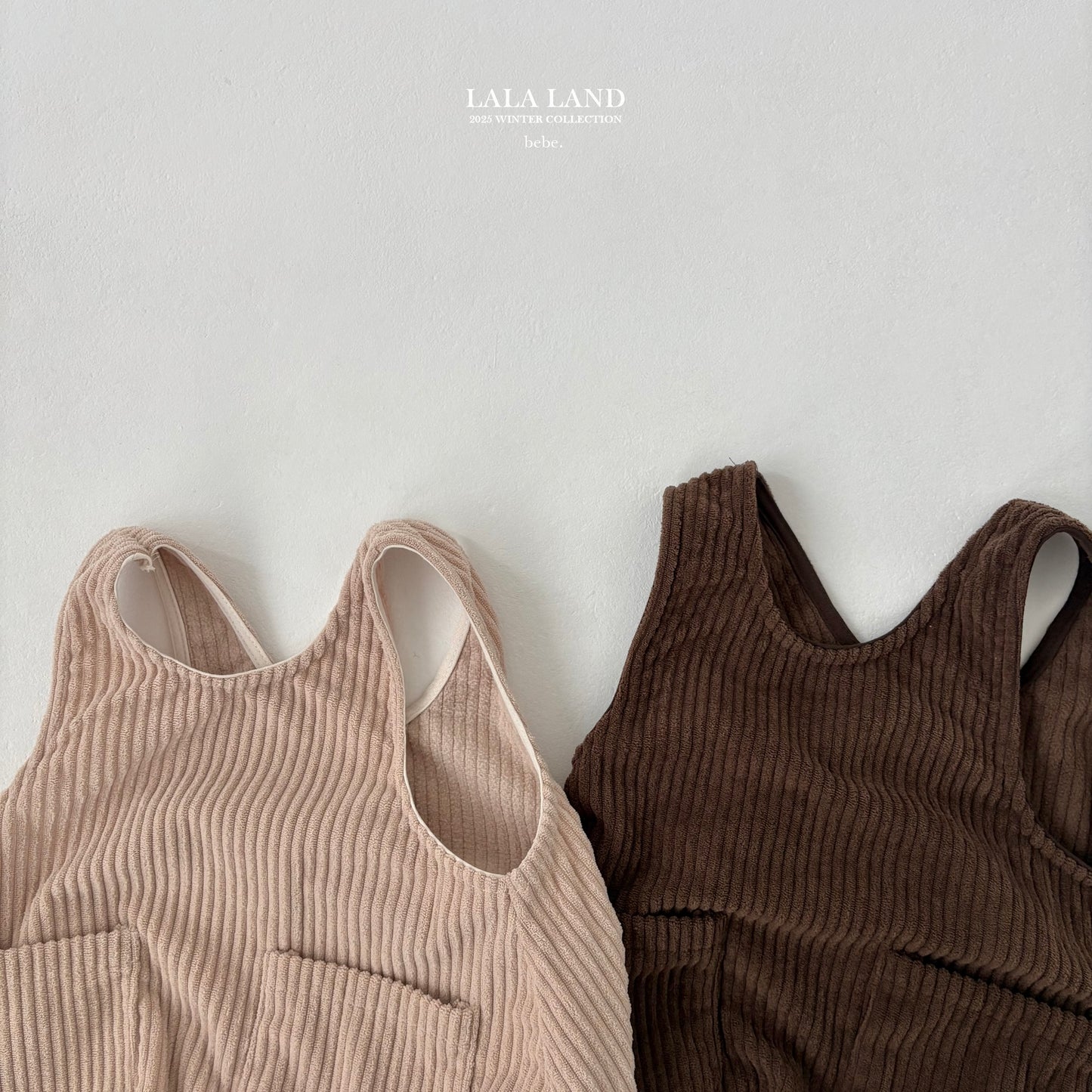 [PRE-ORDER] Corduroy Body Suit