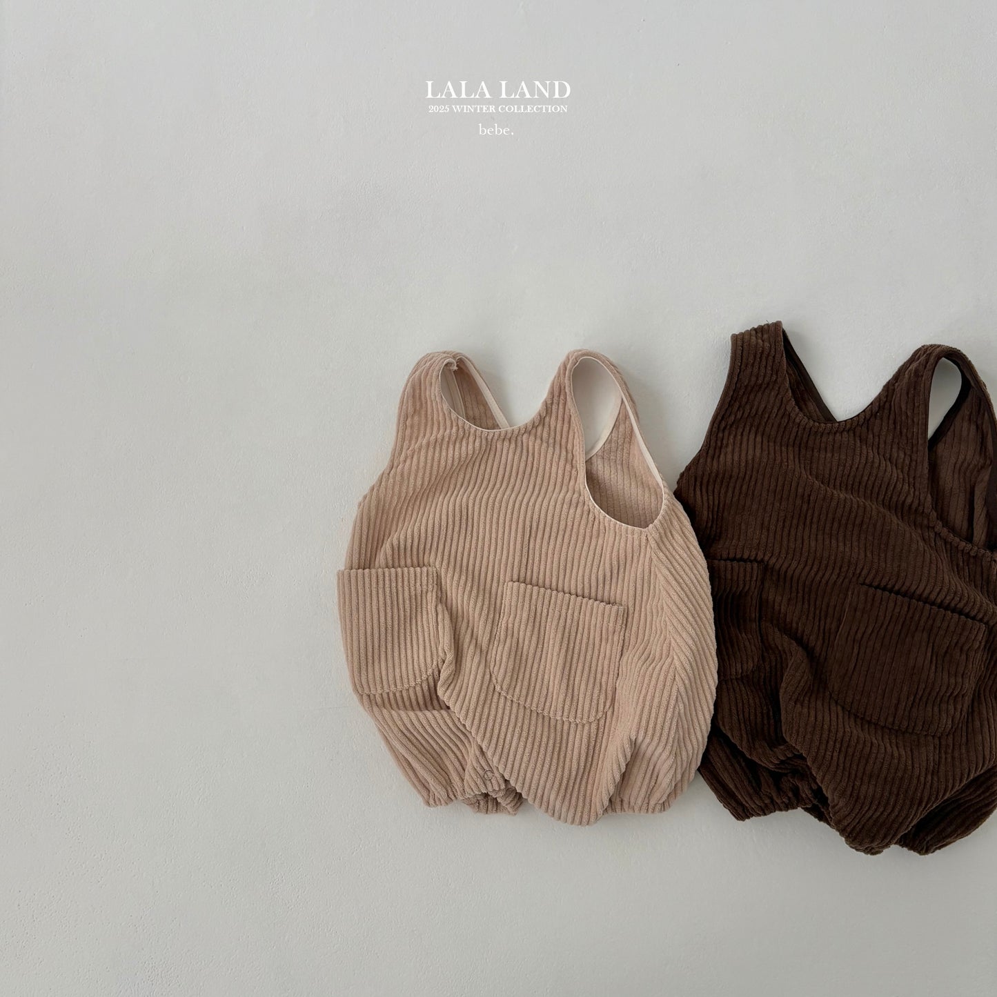 [PRE-ORDER] Corduroy Body Suit