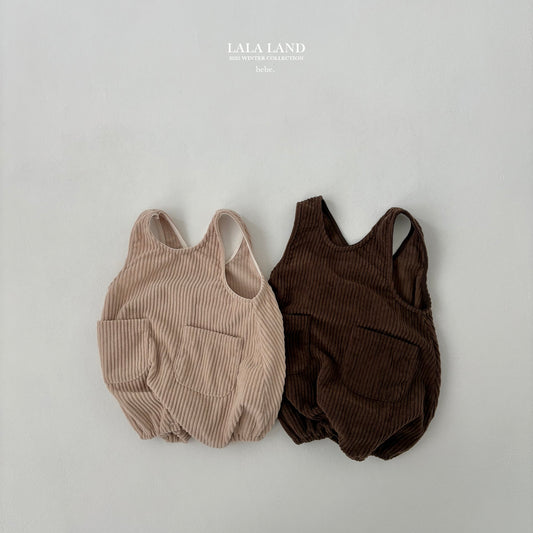 [PRE-ORDER] Corduroy Body Suit
