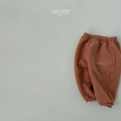 [PRE-ORDER] Snow Baby Pants