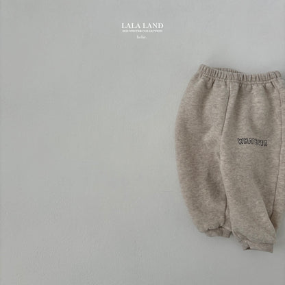 [PRE-ORDER] Snow Baby Pants