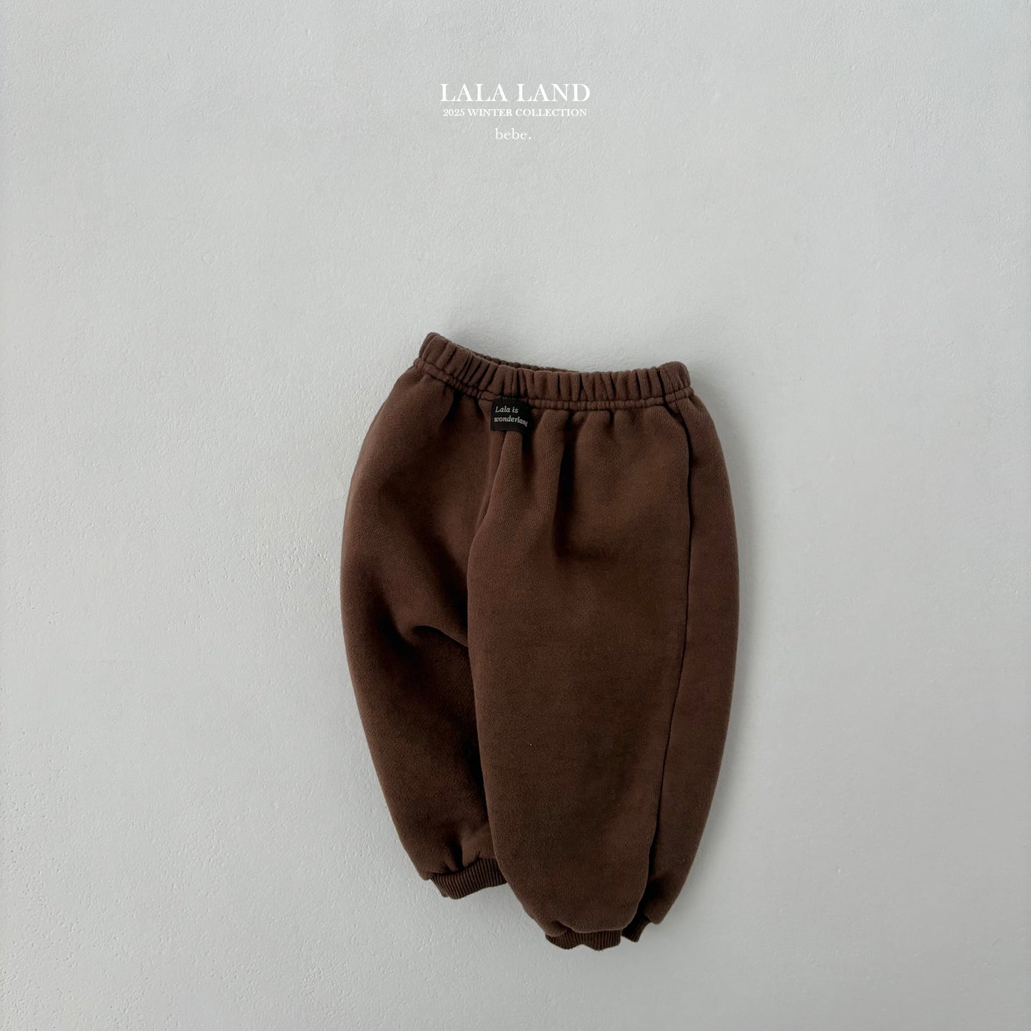 [PRE-ORDER] Snow Baby Pants