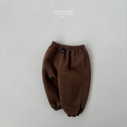 [PRE-ORDER] Snow Baby Pants