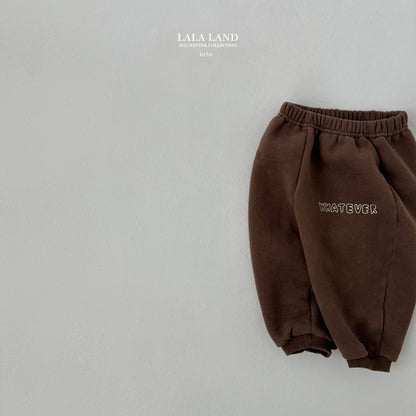 [PRE-ORDER] Snow Baby Pants