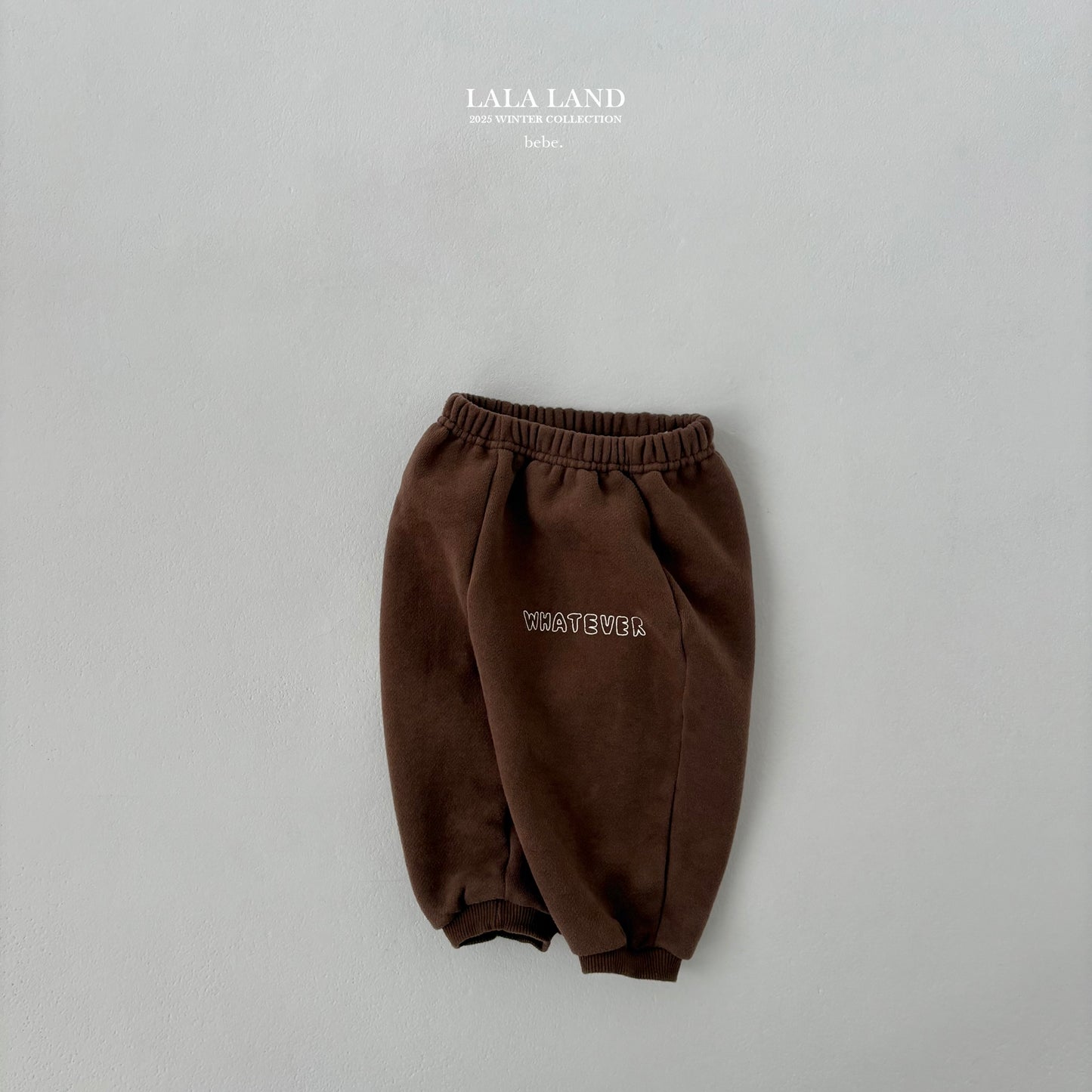 [PRE-ORDER] Snow Baby Pants