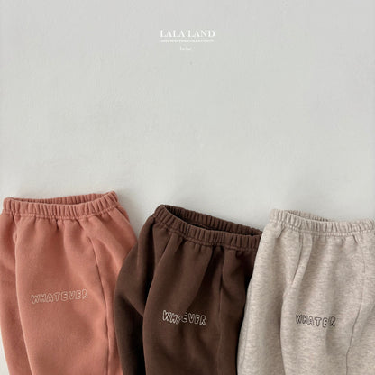 [PRE-ORDER] Snow Baby Pants