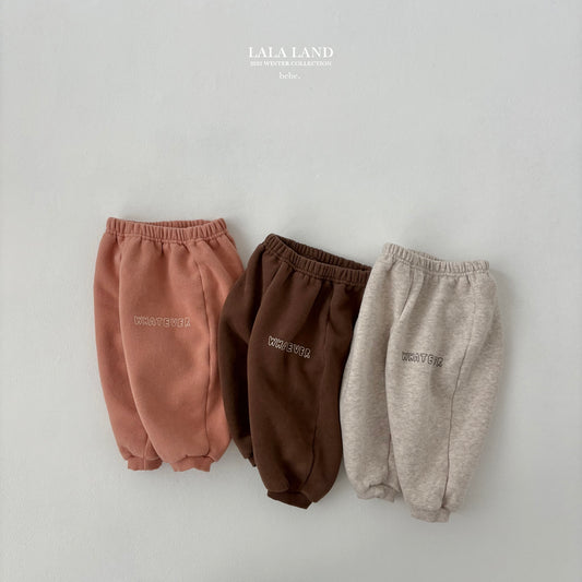 [PRE-ORDER] Snow Baby Pants