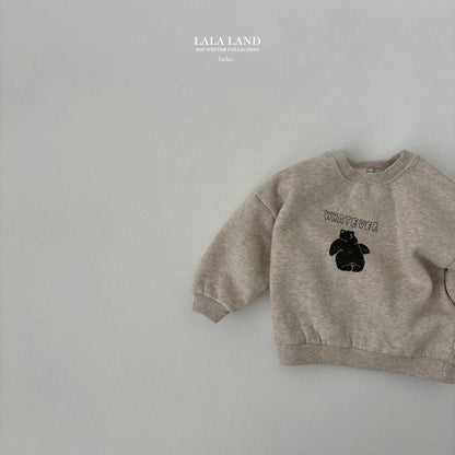 [PRE-ORDER] Snow Bear Baby Sweatshirts