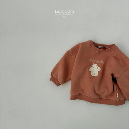 [PRE-ORDER] Snow Bear Baby Sweatshirts