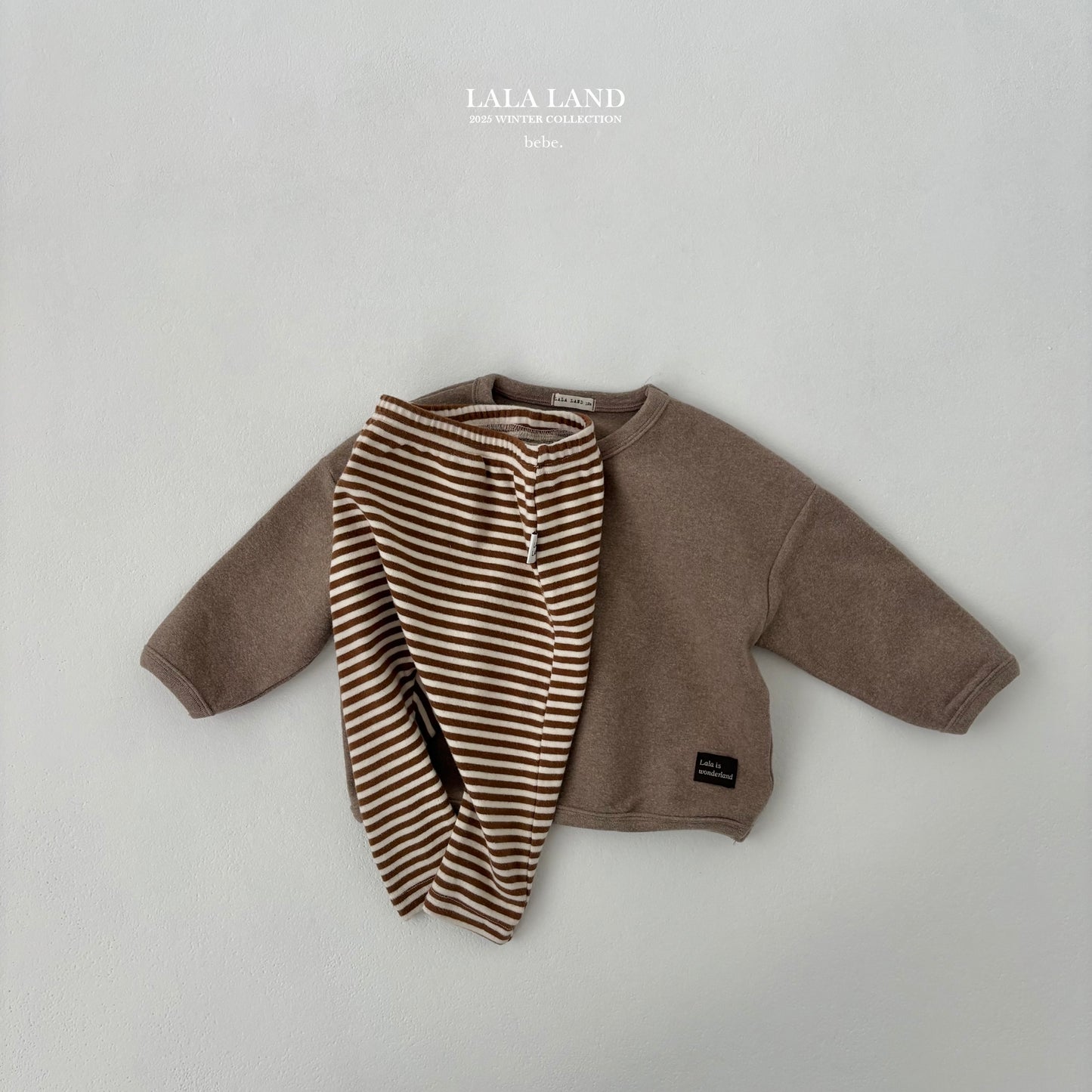 [PRE-ORDER] Cocoa Baby Leggings