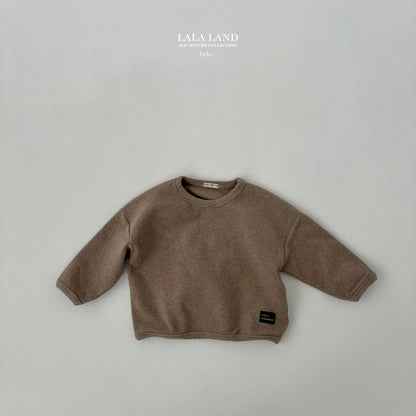 [PRE-ORDER] Peach Binding Baby Sweatshirts