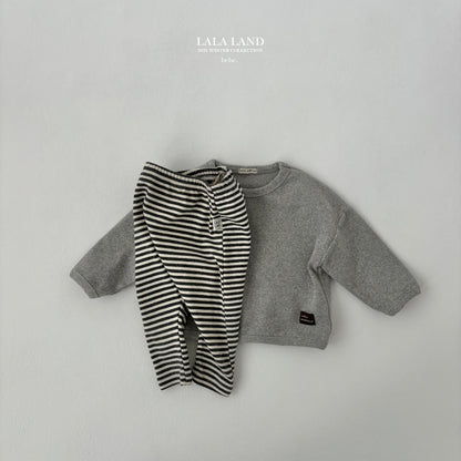 [PRE-ORDER] Peach Binding Baby Sweatshirts