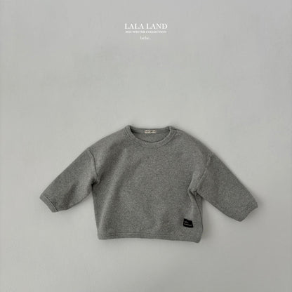 [PRE-ORDER] Peach Binding Baby Sweatshirts