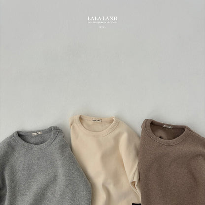 [PRE-ORDER] Peach Binding Baby Sweatshirts