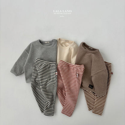 [PRE-ORDER] Peach Binding Baby Sweatshirts