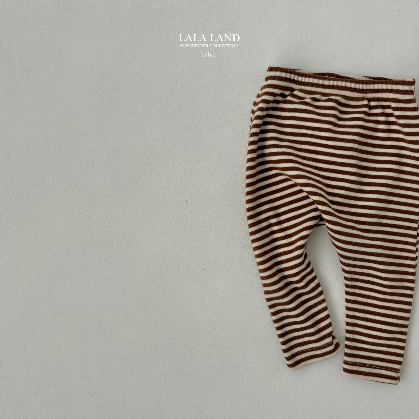 [PRE-ORDER] Cocoa Baby Leggings