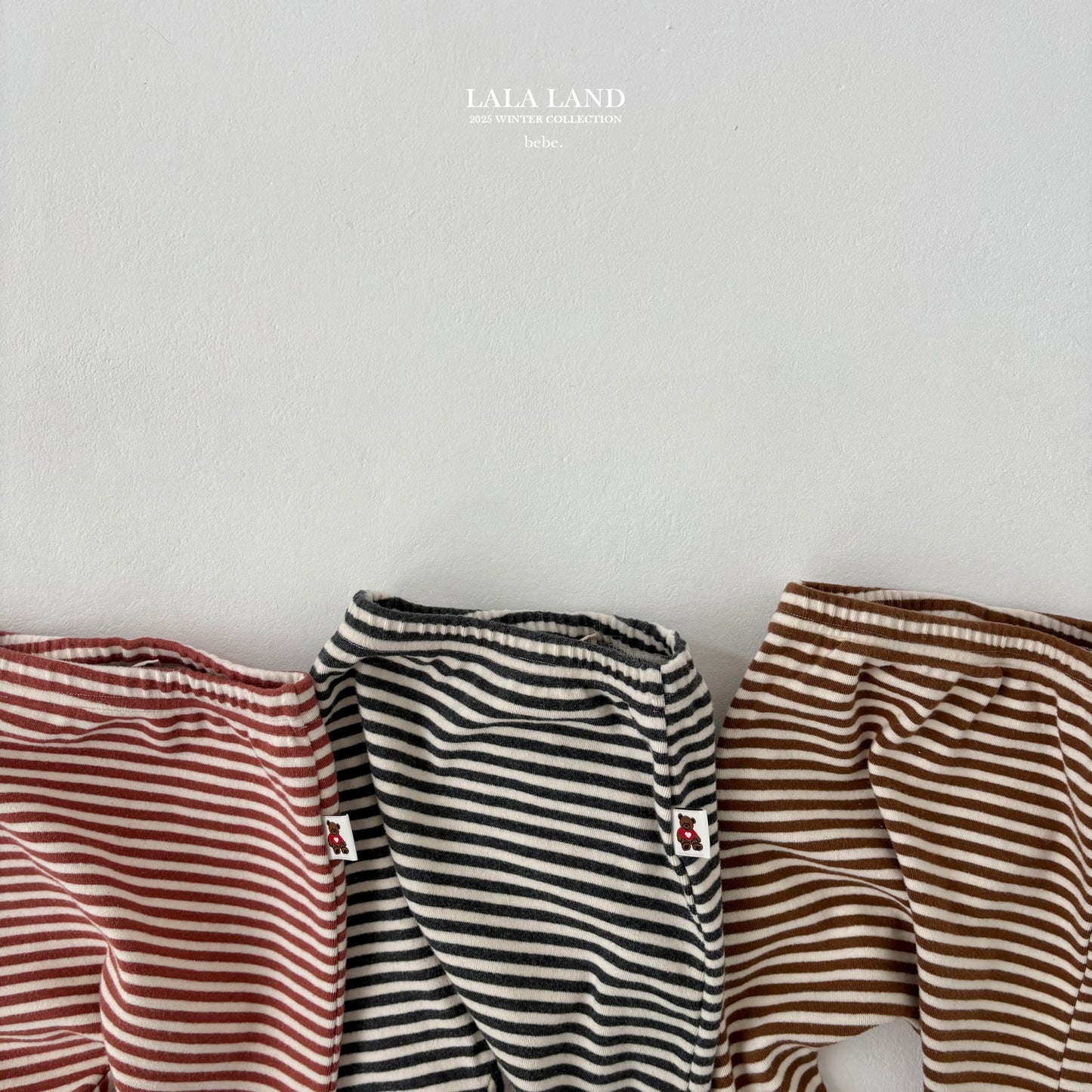 [PRE-ORDER] Cocoa Baby Leggings