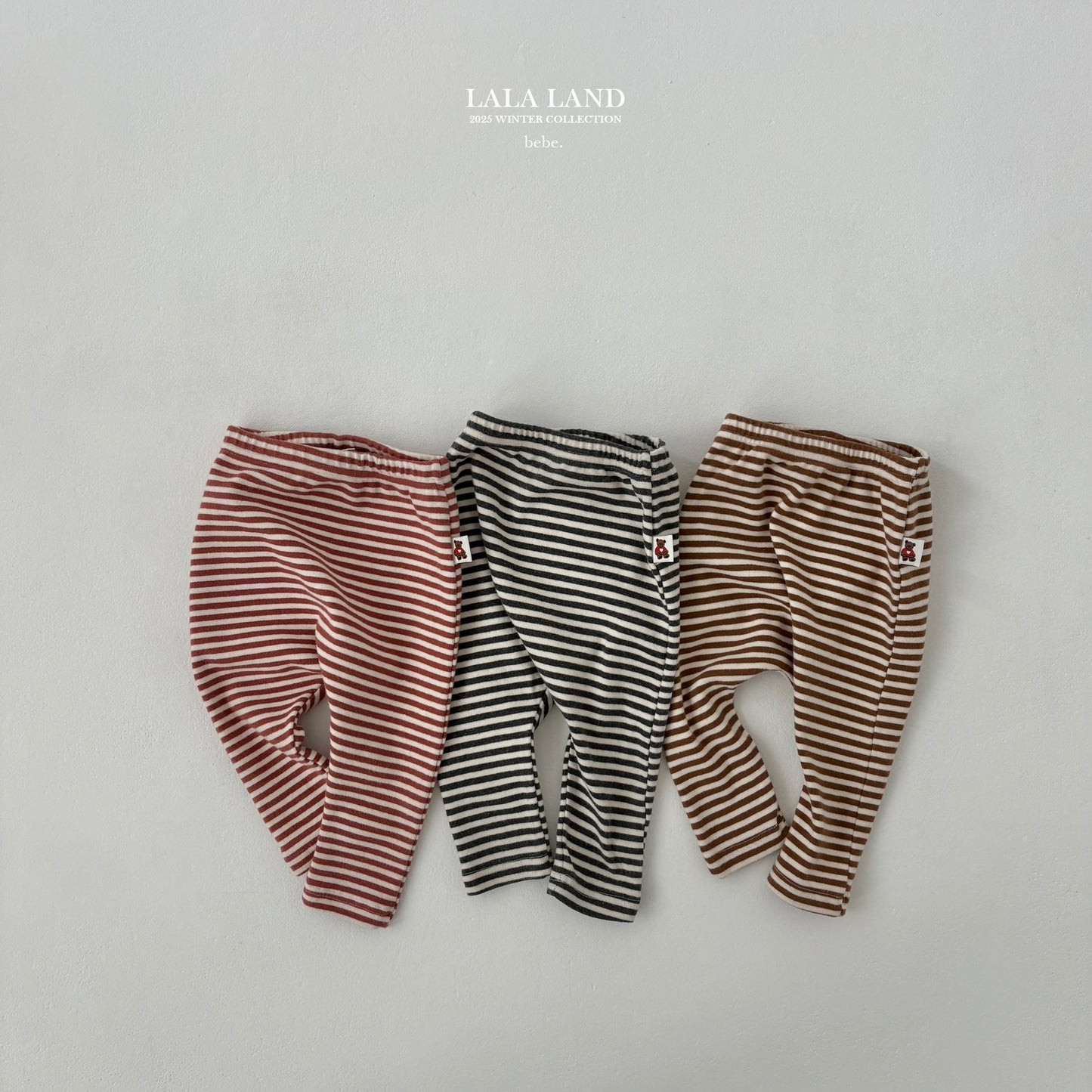 [PRE-ORDER] Cocoa Baby Leggings