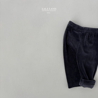 [PRE-ORDER] Mink Ribbed Baby Leggings