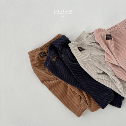 [PRE-ORDER] Mink Ribbed Baby Leggings