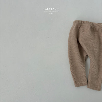 [PRE-ORDER] Knit Baby Leggings
