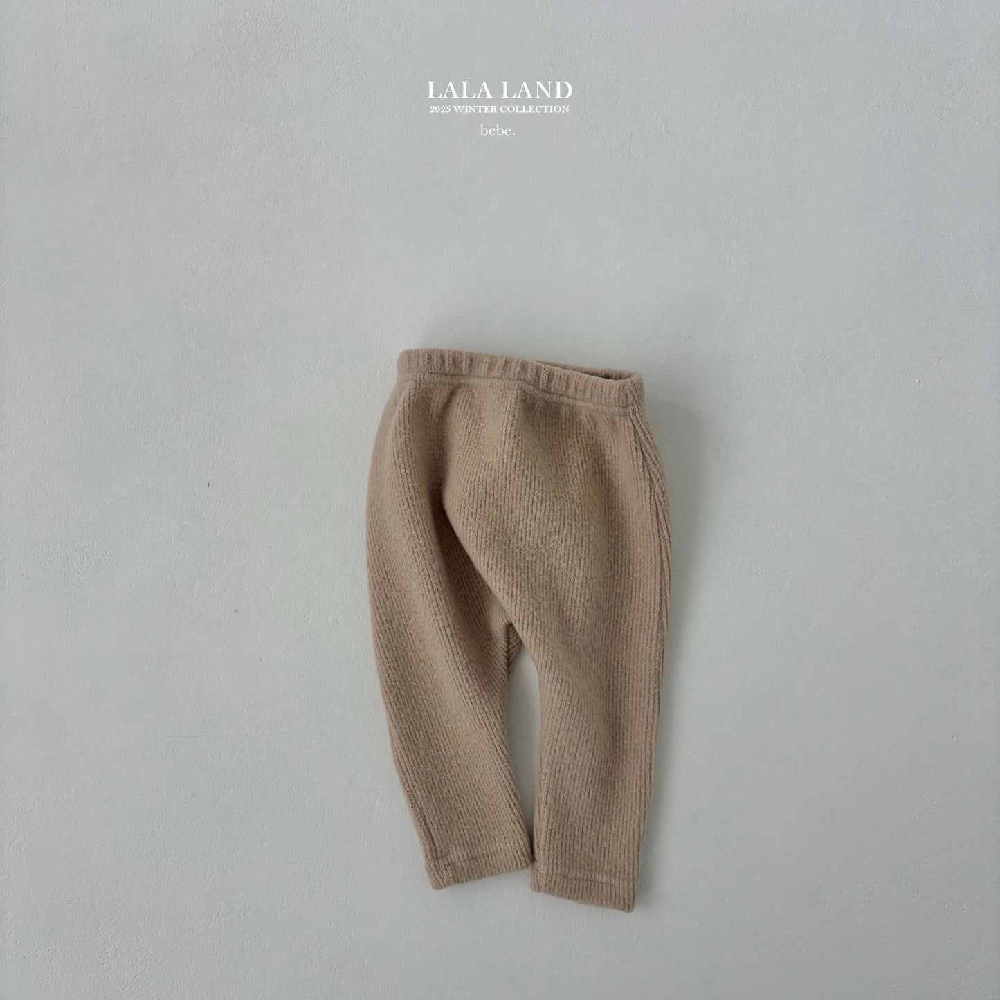 [PRE-ORDER] Knit Baby Leggings