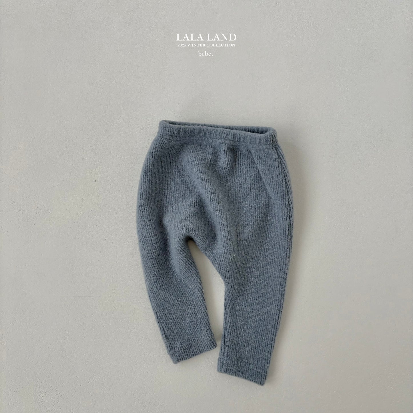 [PRE-ORDER] Knit Baby Leggings