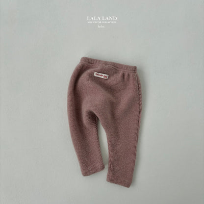 [PRE-ORDER] Knit Baby Leggings