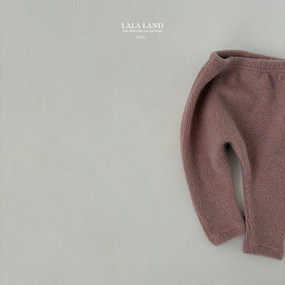 [PRE-ORDER] Knit Baby Leggings
