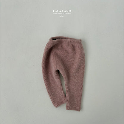 [PRE-ORDER] Knit Baby Leggings