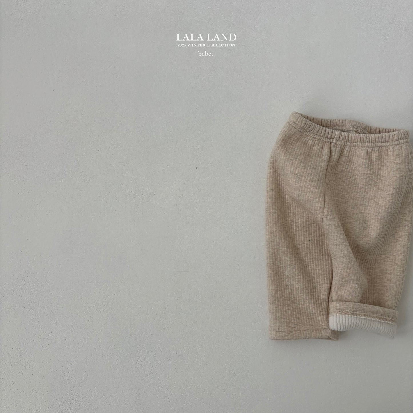 [PRE-ORDER] Pocket Mink Baby Pants