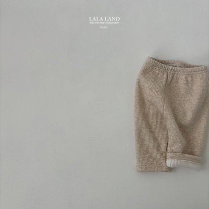 [PRE-ORDER] Pocket Mink Baby Pants