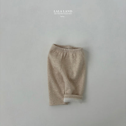 [PRE-ORDER] Pocket Mink Baby Pants