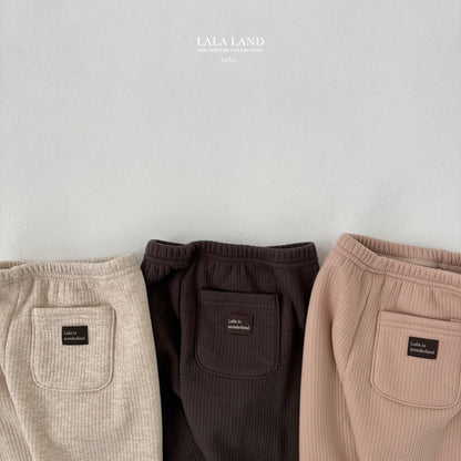 [PRE-ORDER] Pocket Mink Baby Pants