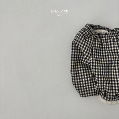 [PRE-ORDER] Check Fur Baby Pants