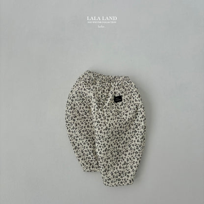 [PRE-ORDER] Corduroy Pattern Baby Pants