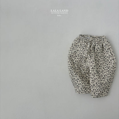 [PRE-ORDER] Corduroy Pattern Baby Pants