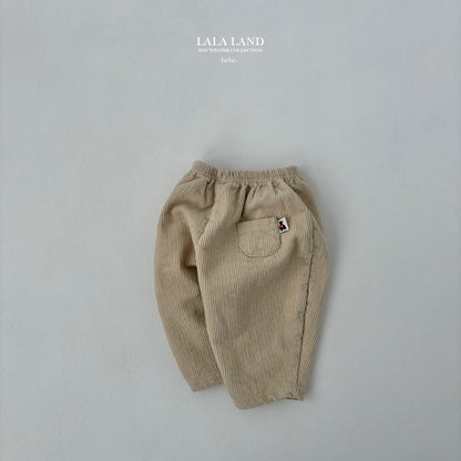 [PRE-ORDER] Corduroy Baby Pants