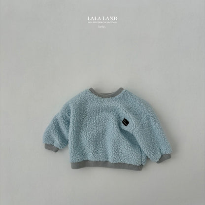 [PRE-ORDER] Sherpa Baby Sweatshirts