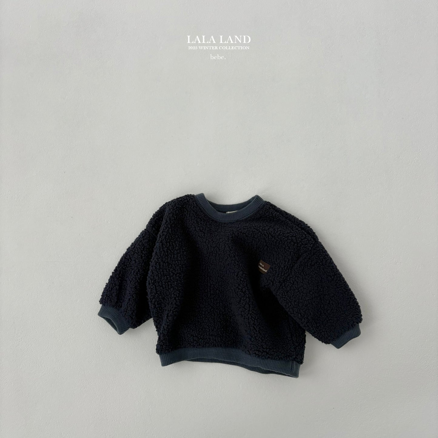 [PRE-ORDER] Sherpa Baby Sweatshirts