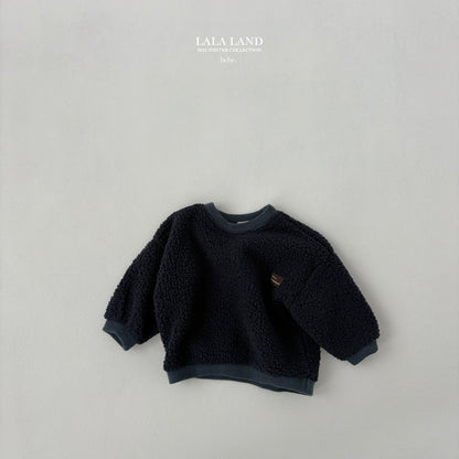 [PRE-ORDER] Sherpa Baby Sweatshirts