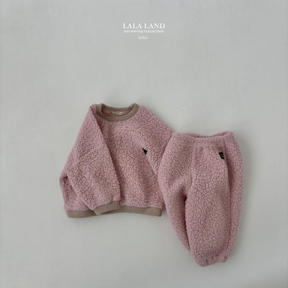 [PRE-ORDER] Sherpa Baby Sweatshirts